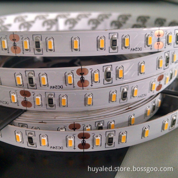 DC12V 3014 SMD Flexible LED Strip Light for Indoor Decoration